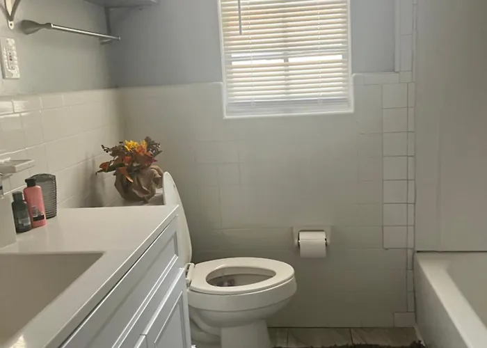 Area Four Bedroom House