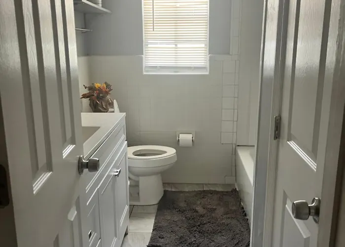 Area Four Bedroom House *